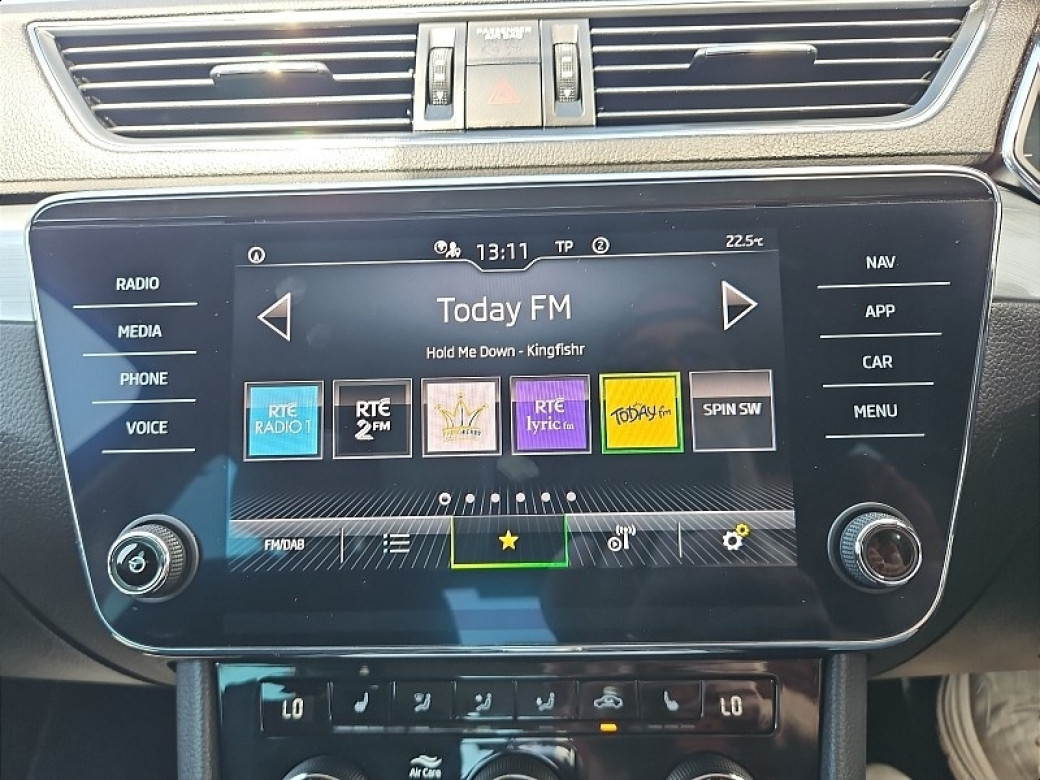 2024 Skoda Superb