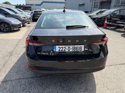 2022 Skoda Octavia