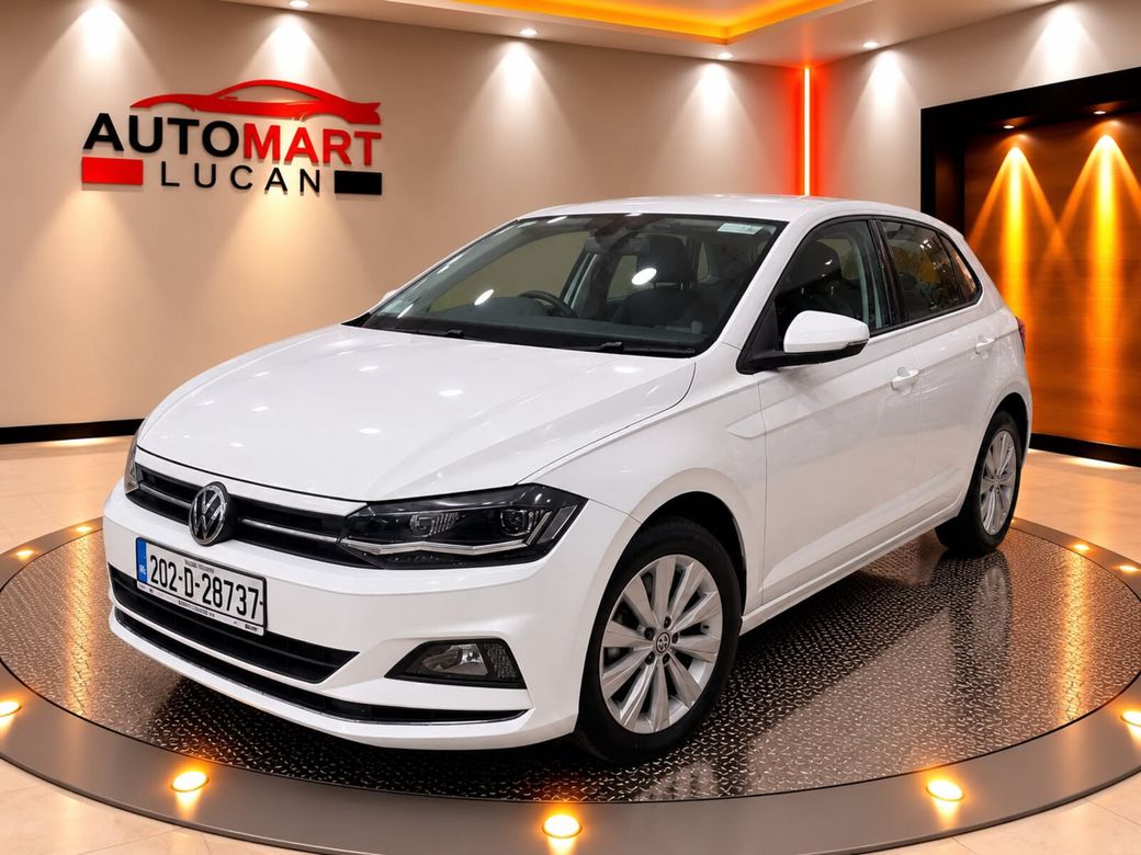 2020 Volkswagen Polo