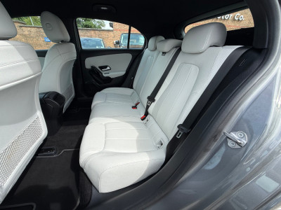 2019 Mercedes-Benz A Class
