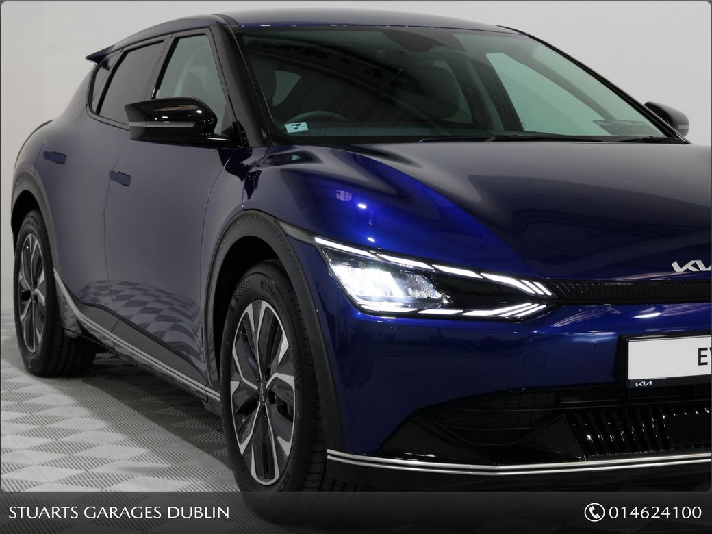 2023 Kia EV6