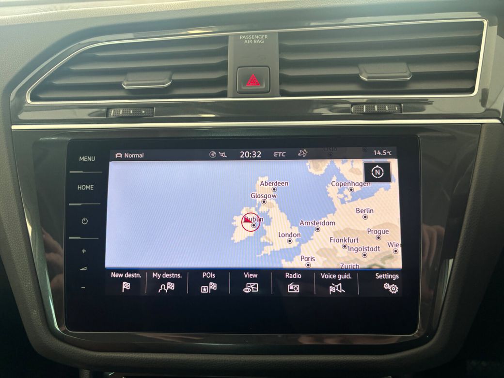 2019 Volkswagen Tiguan