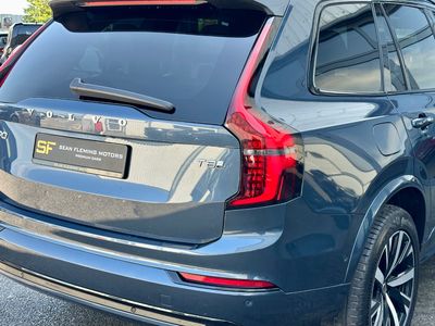 2025 Volvo XC90