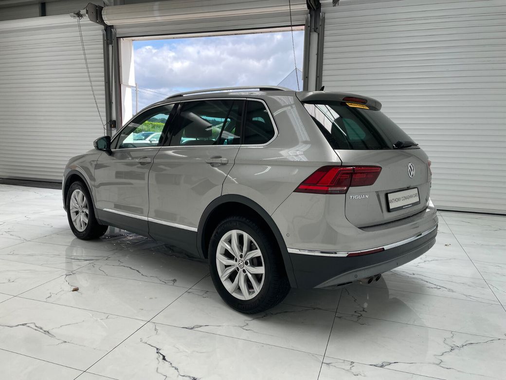 2019 Volkswagen Tiguan