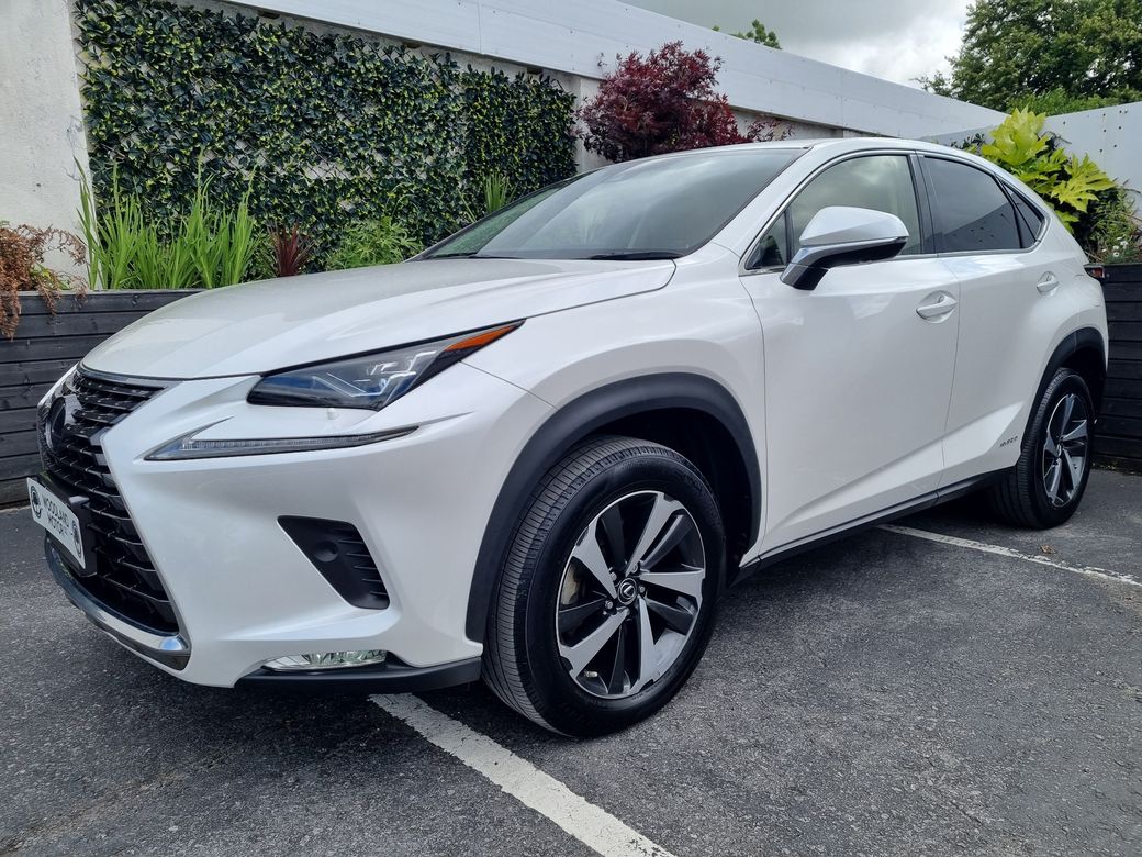 2020 Lexus NX