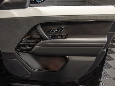 2023 Land Rover Range Rover Sport