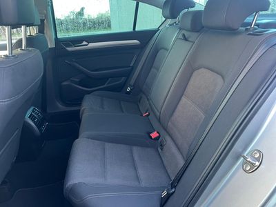 2020 Volkswagen Passat