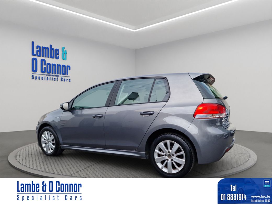 2012 Volkswagen Golf