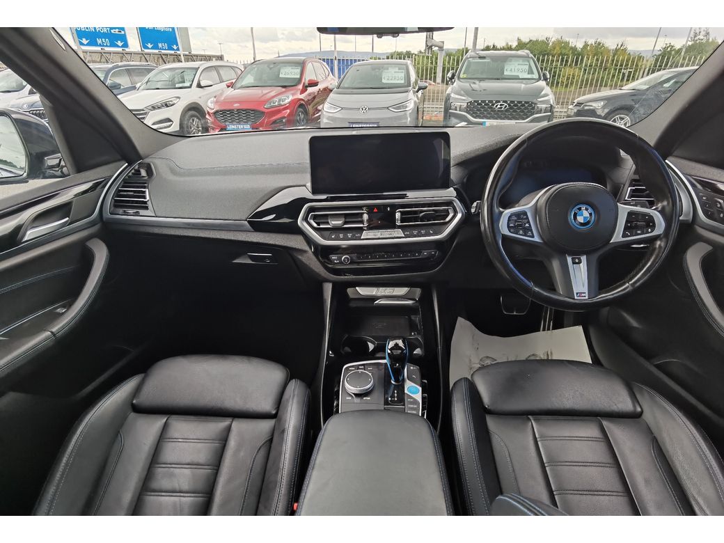 2022 BMW iX3