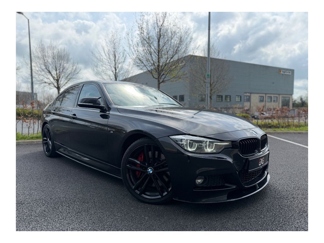 2017 BMW 3 Series