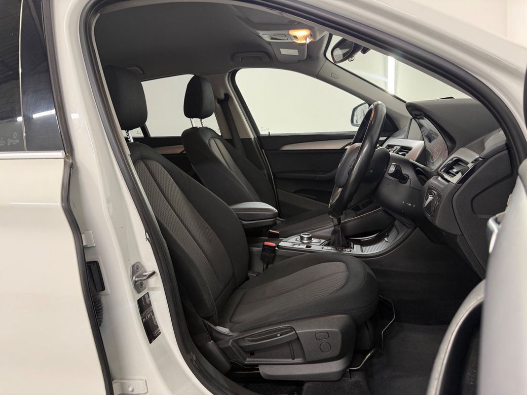 2017 BMW X1