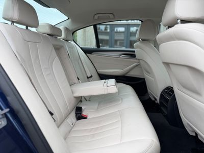 2019 BMW 5 Series