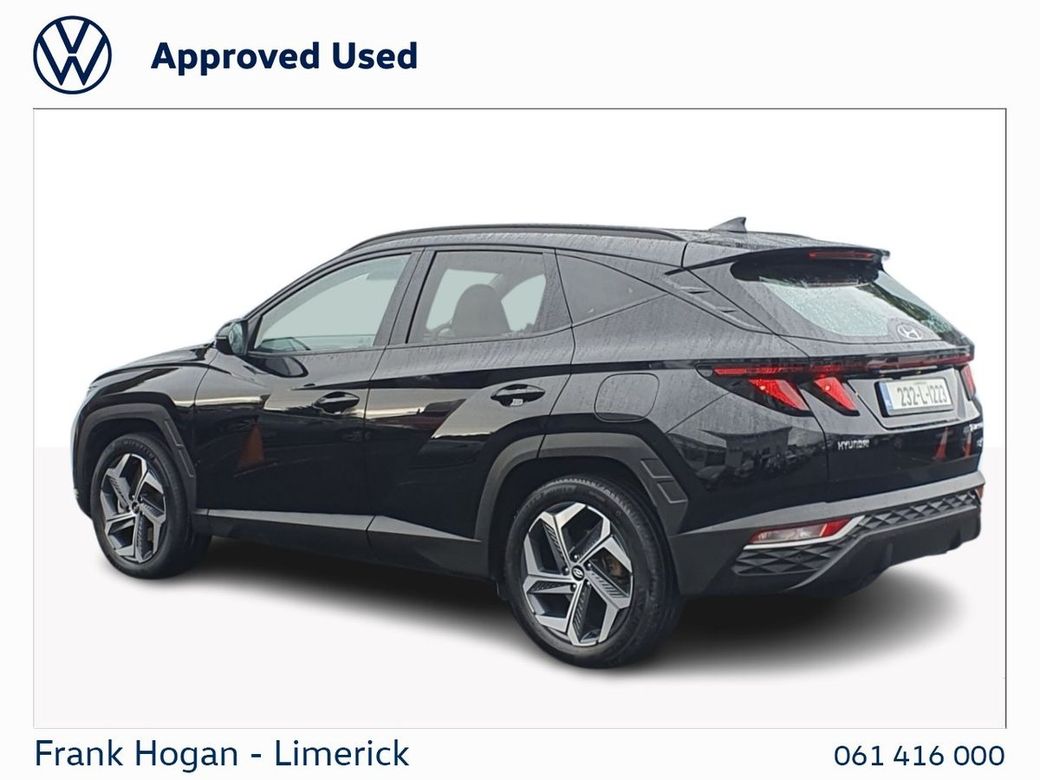 2023 Hyundai Tucson