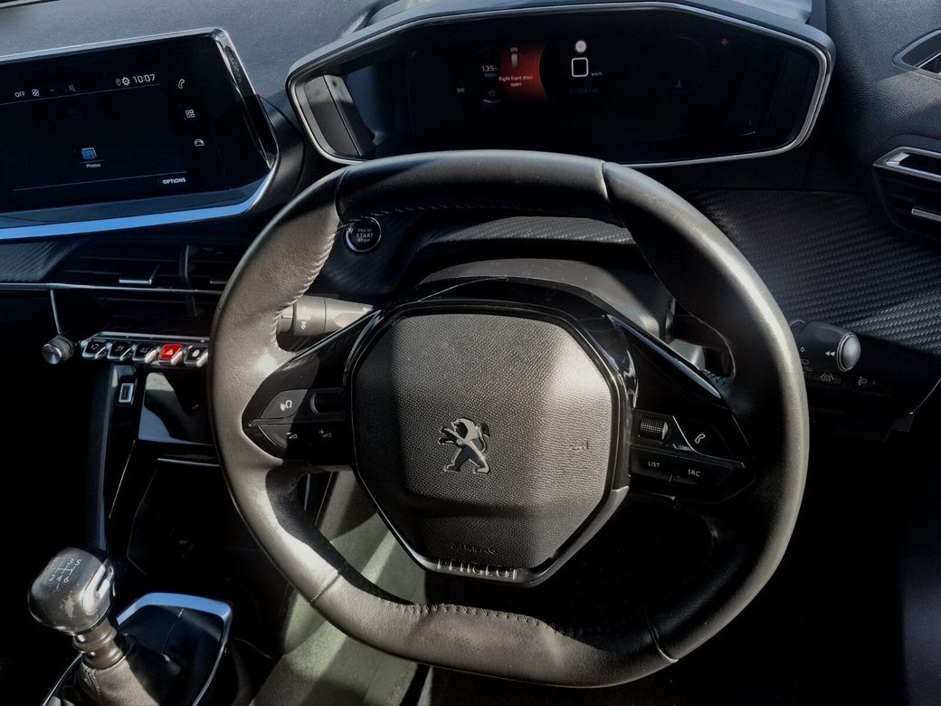 2023 Peugeot 2008