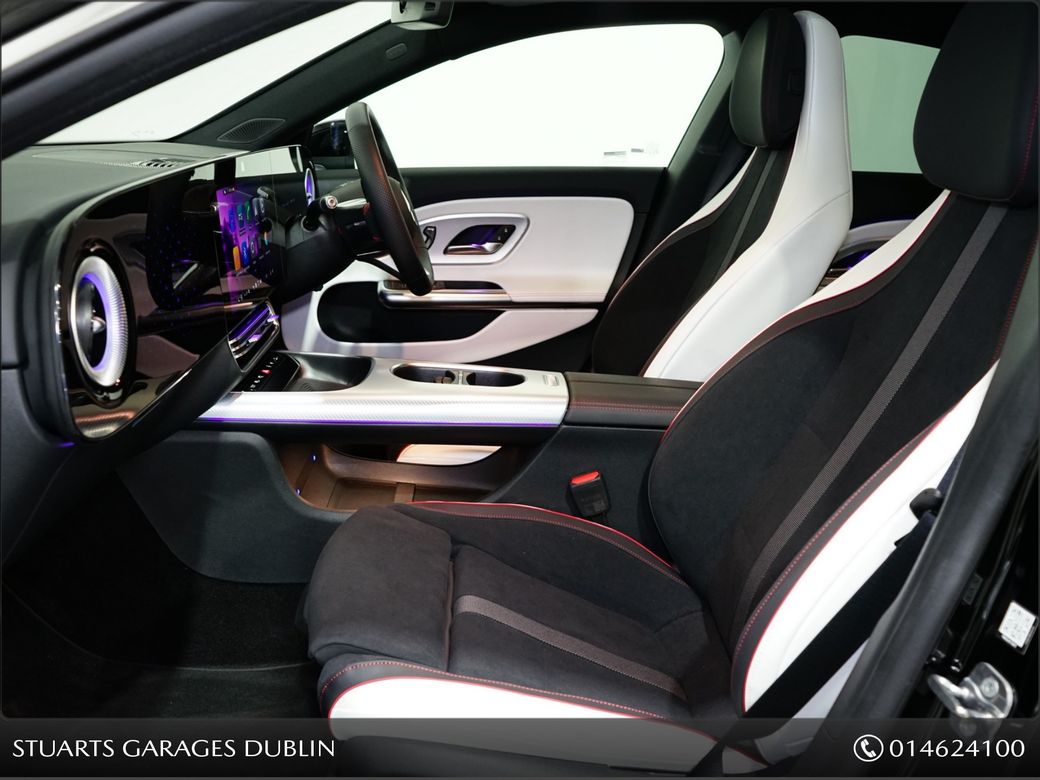 2026 Mercedes-Benz CLA Class