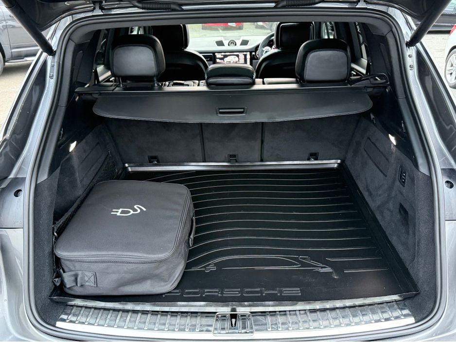 2021 Porsche Cayenne