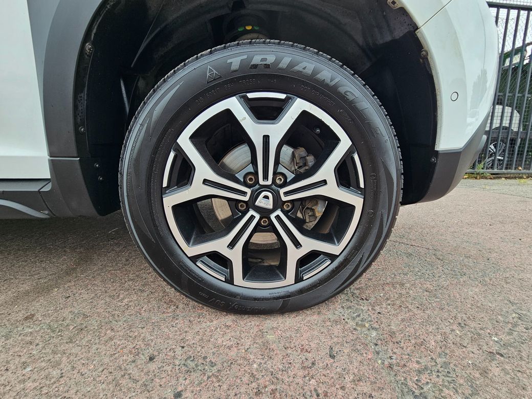 2019 Dacia Duster