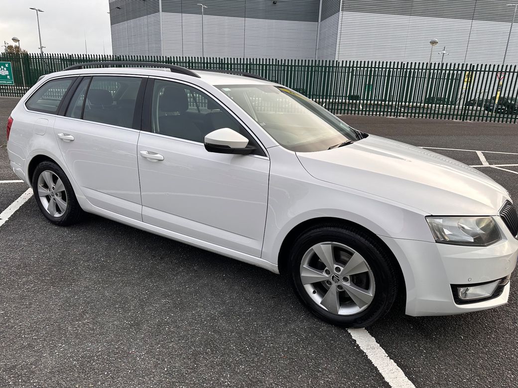 2017 Skoda Octavia