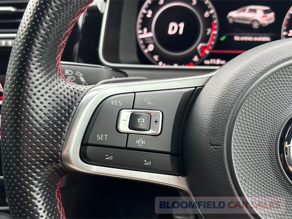 2020 Volkswagen Golf