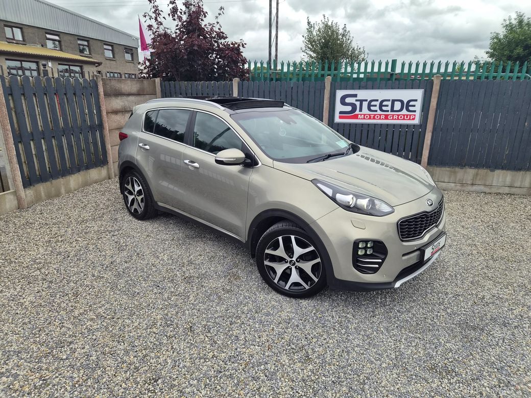 2017 Kia Sportage