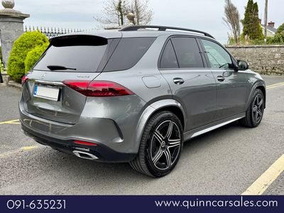 2025 Mercedes-Benz GLE Class