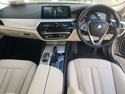 2020 BMW 5 Series