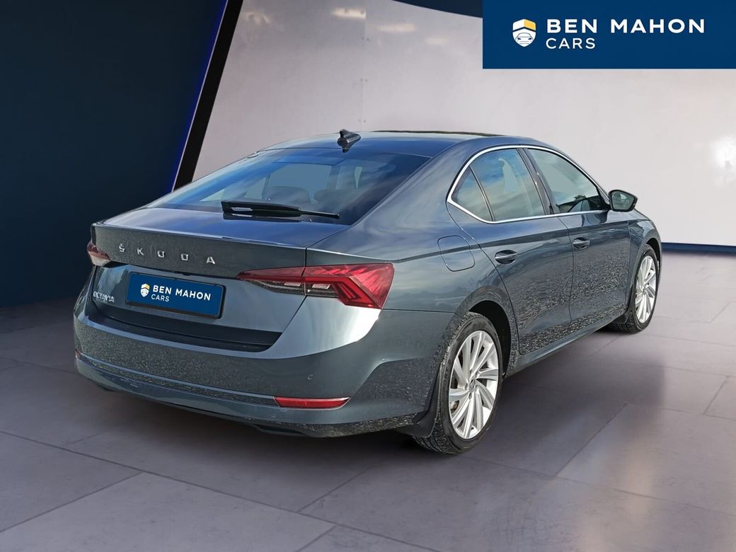 2021 Skoda Octavia