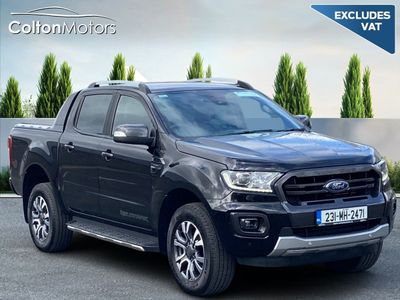 2023 Ford Ranger