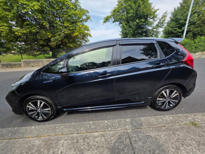 2018 Honda Fit