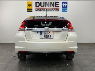 2014 Honda Insight