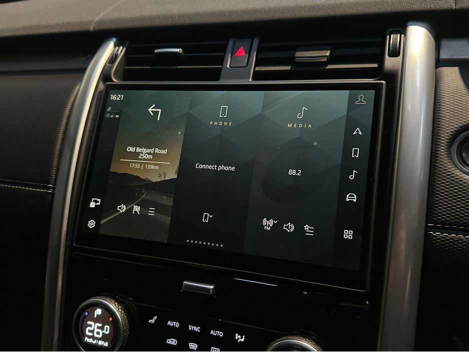 2024 Land Rover Discovery