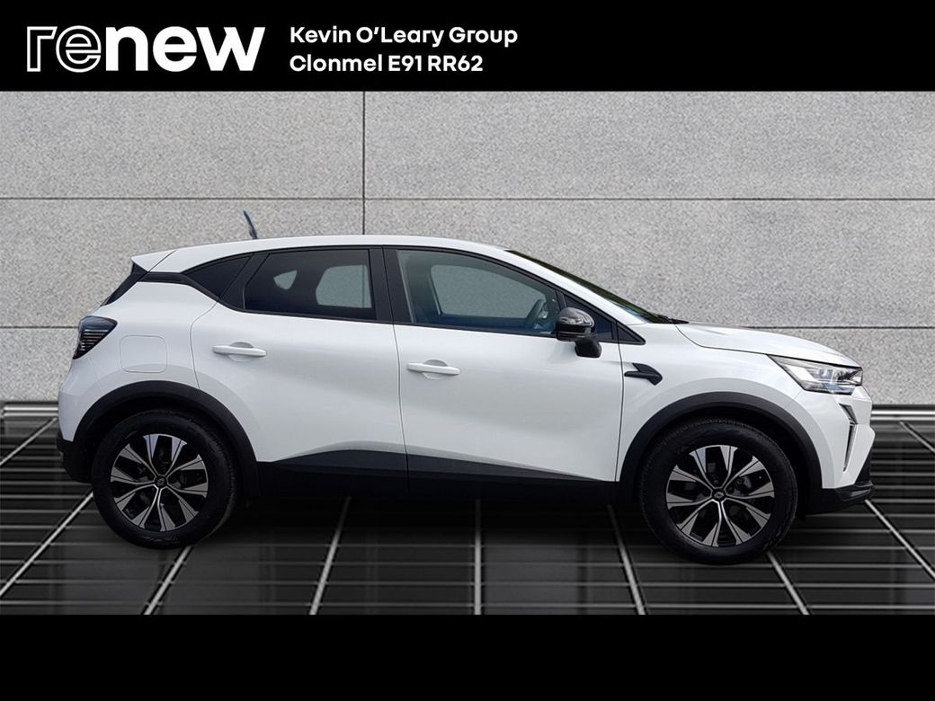 2025 Renault Captur