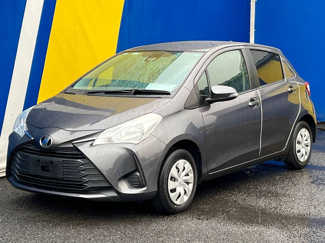 2018 Toyota Yaris