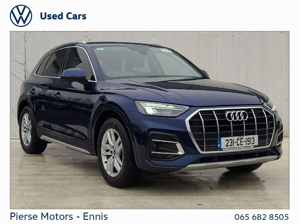 2023 Audi Q5