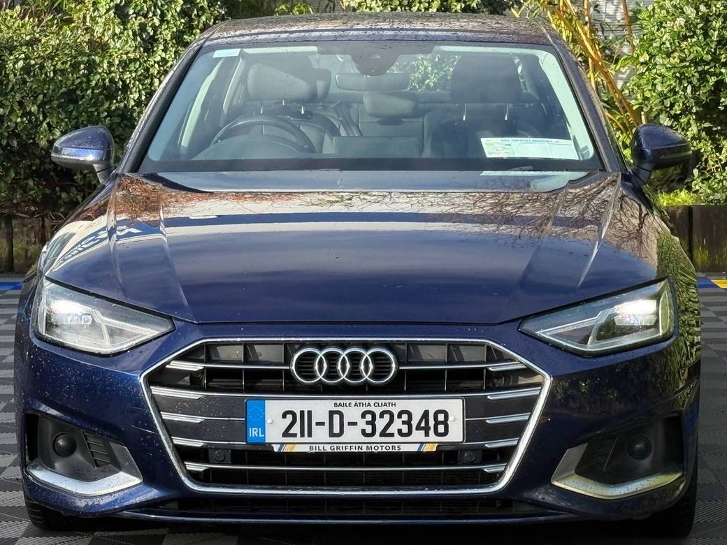 2021 Audi A4
