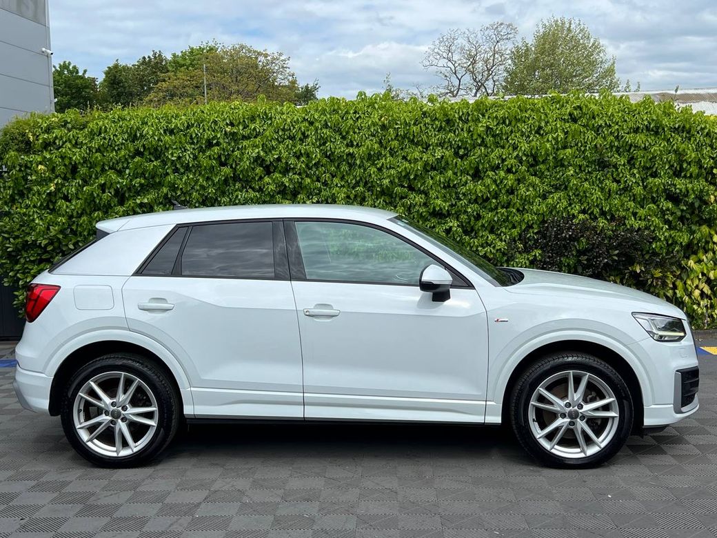 2019 Audi Q2