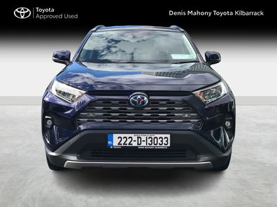 2022 Toyota Rav4