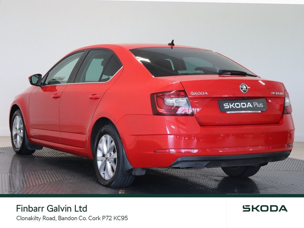 2020 Skoda Octavia