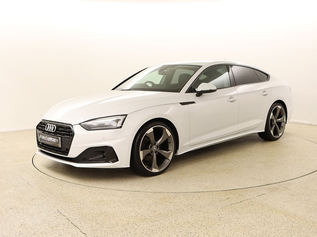 2020 Audi A5