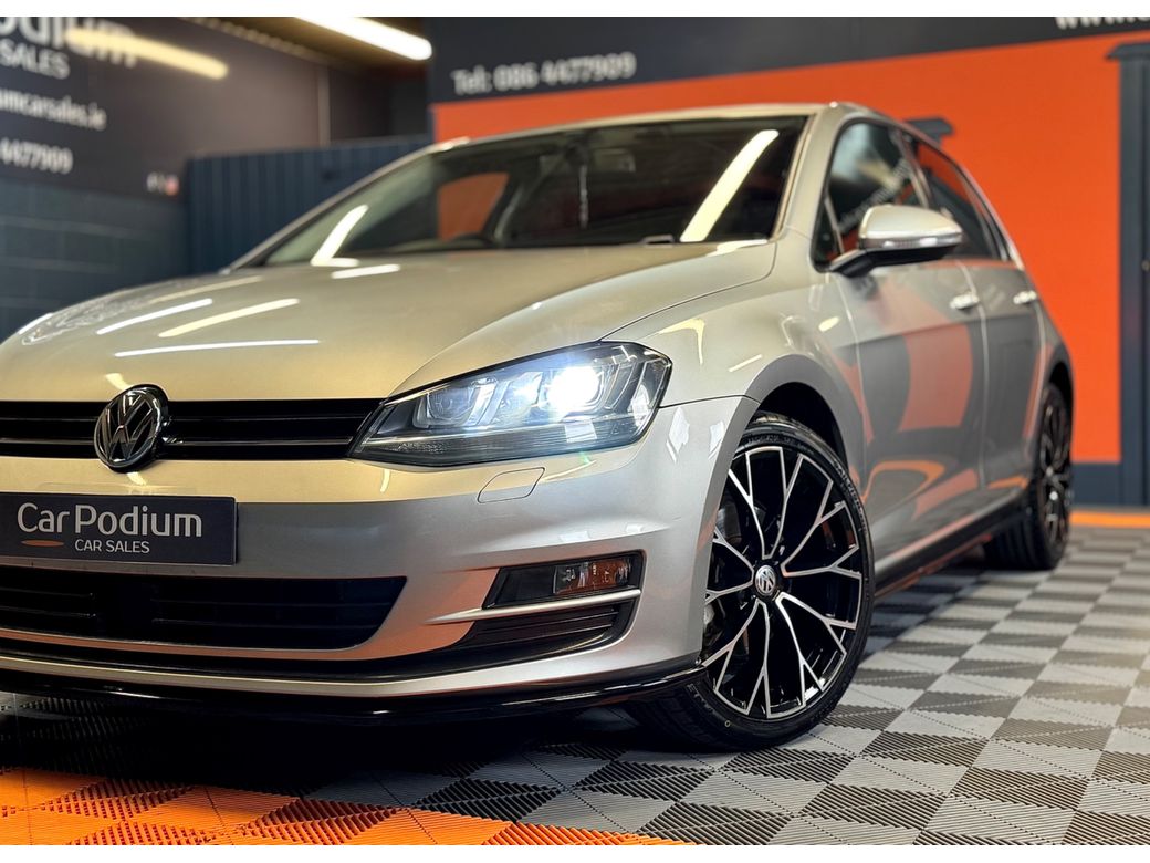 2013 Volkswagen Golf