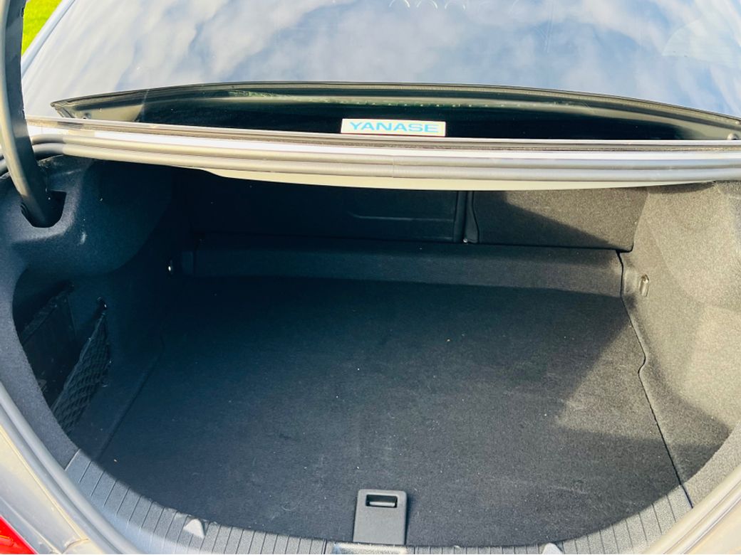 2018 Mercedes-Benz CLA Class