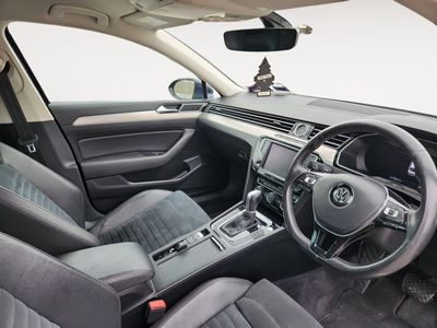 2016 Volkswagen Passat