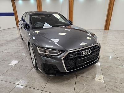 2026 Audi A8