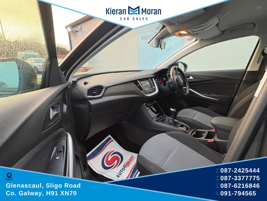 2021 Opel Grandland X