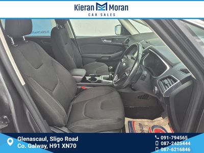 2017 Ford S-Max