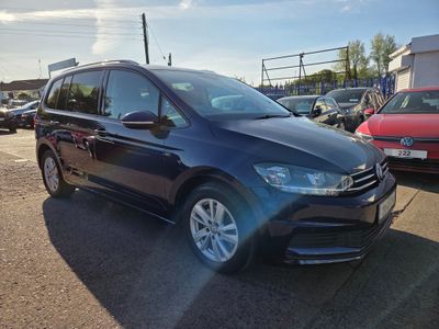 2020 Volkswagen Touran