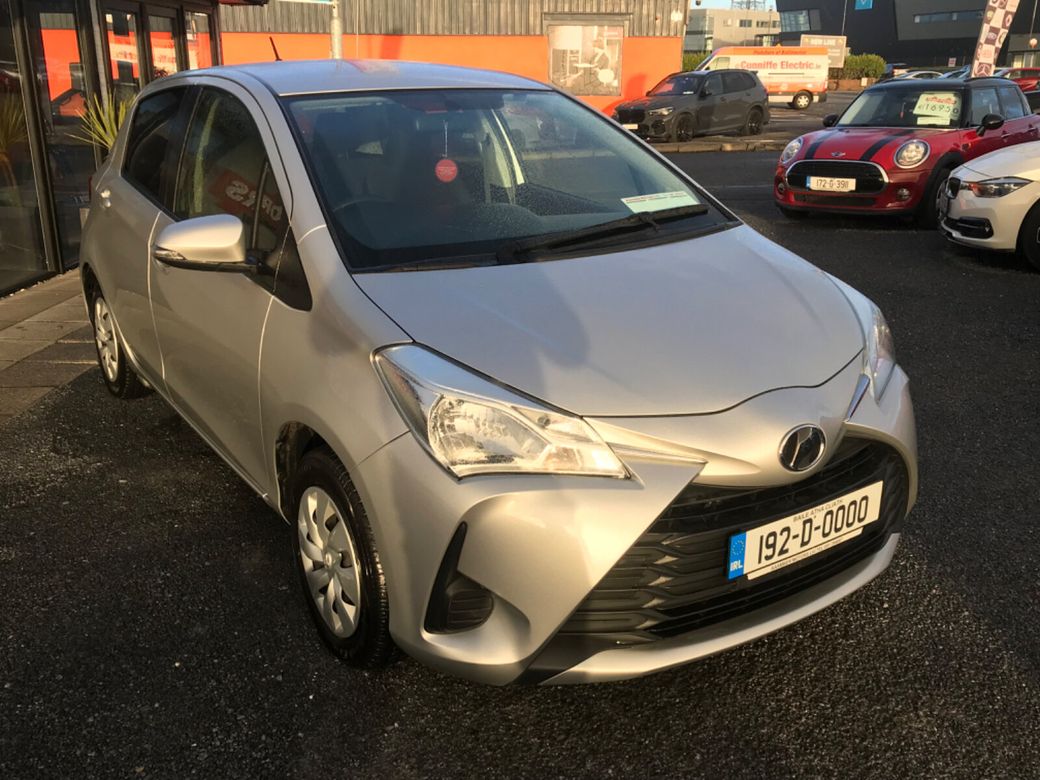 2019 Toyota Yaris