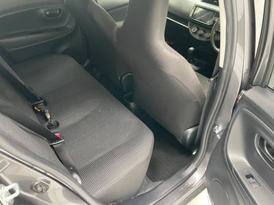 2017 Toyota Vitz