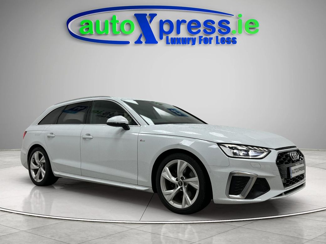 2023 Audi A4