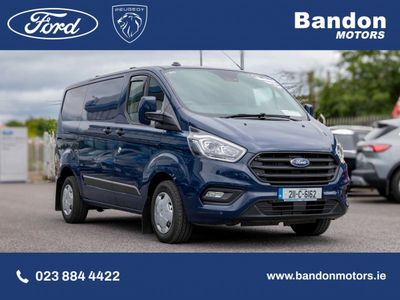 2021 Ford Transit